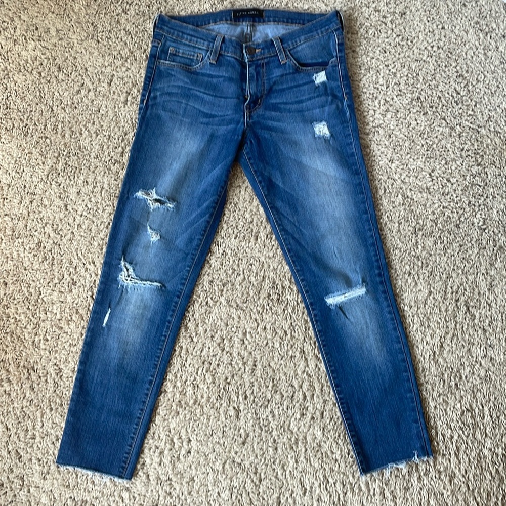 Flying Monkey skinny jeans